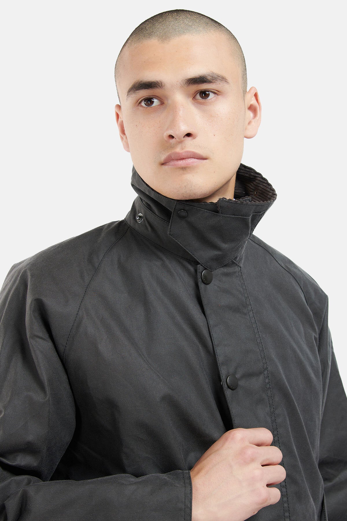 OS Transport Wachsjacke