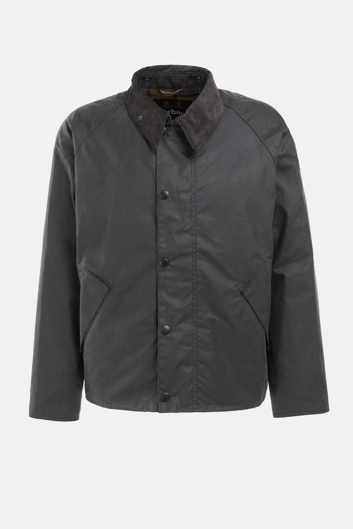 OS Transport Wachsjacke