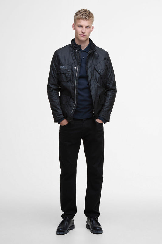 Winter Sl Internationale Wachsjacke