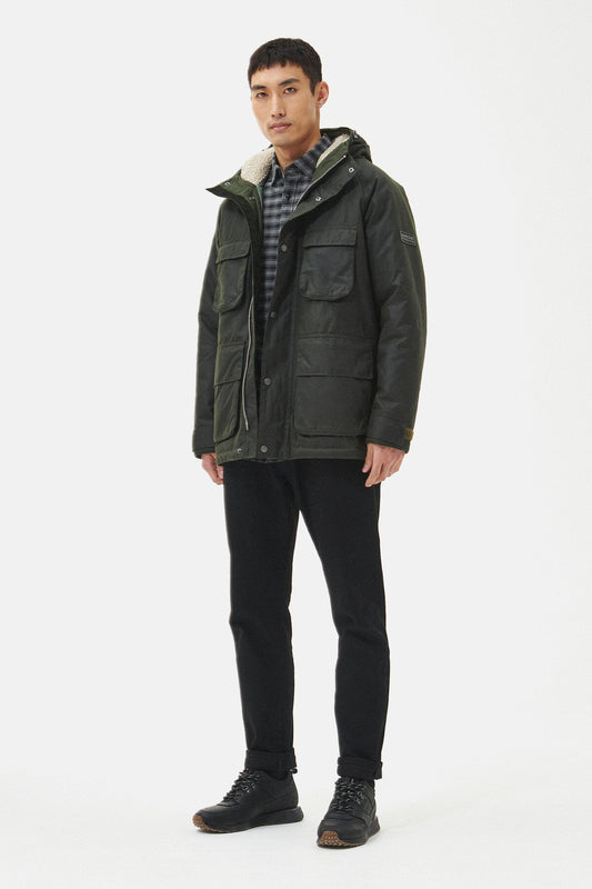 Tantallon Wachsjacke
