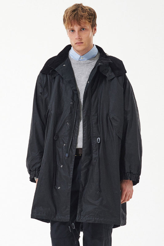 Torrent Wax Parka Jacke