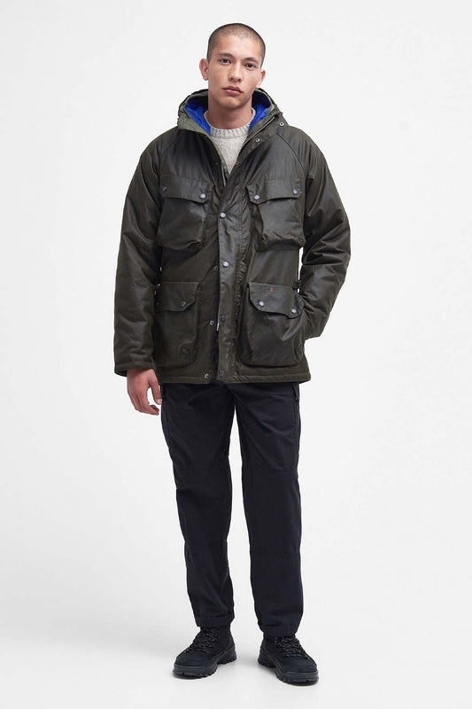 Valley Wachsjacke