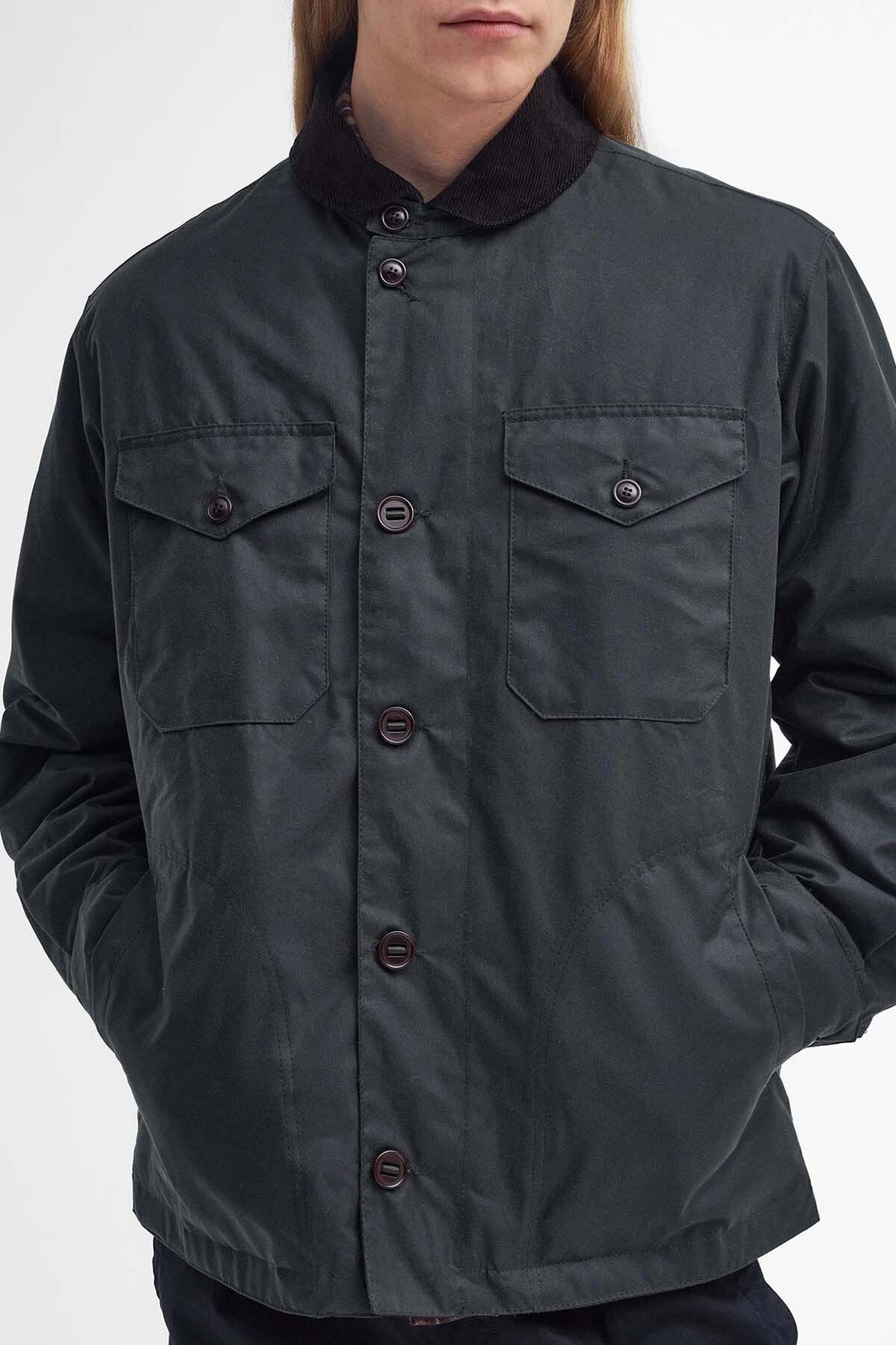 Deck Waxed Jacket