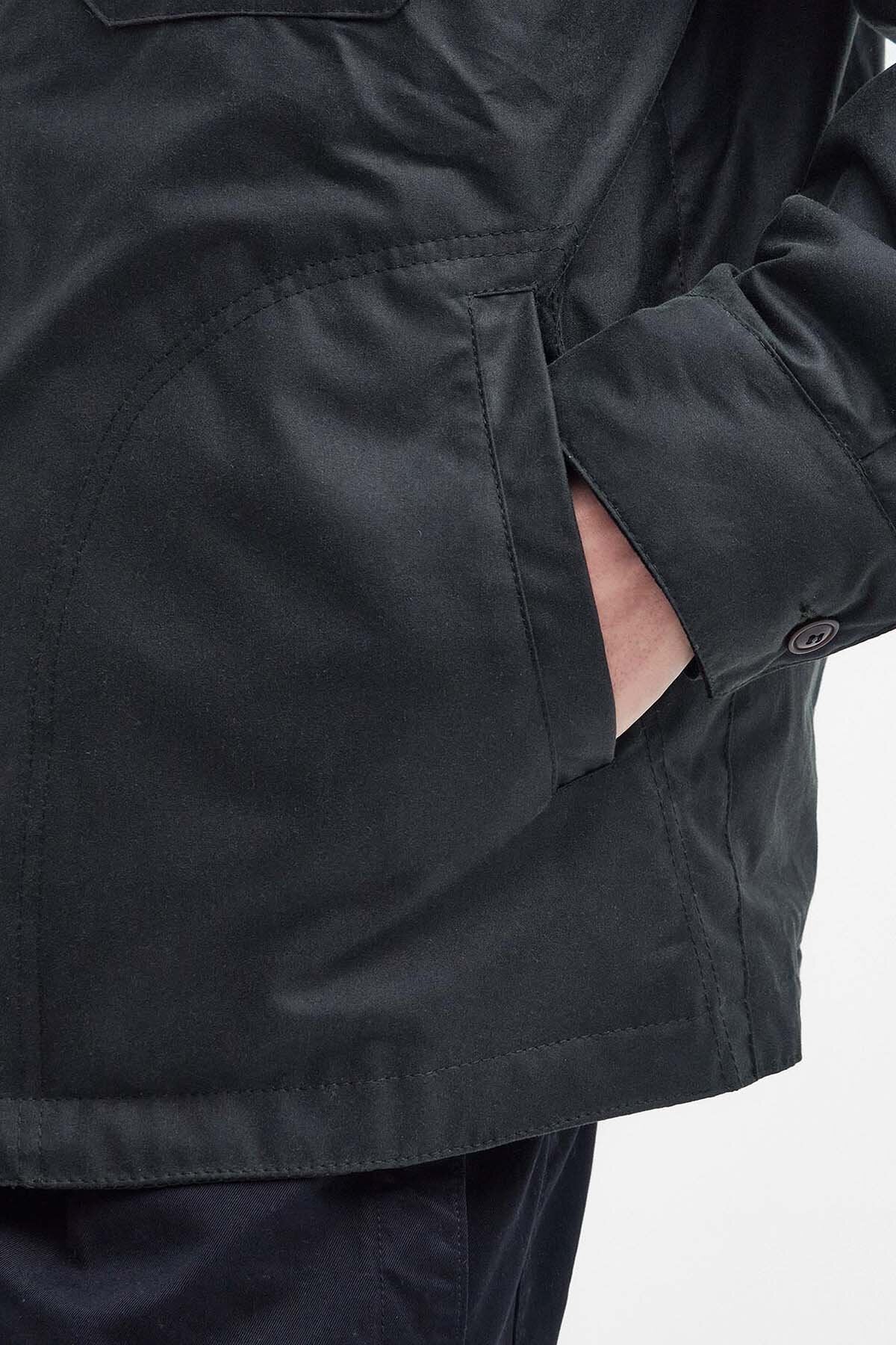 Deck Waxed Jacket