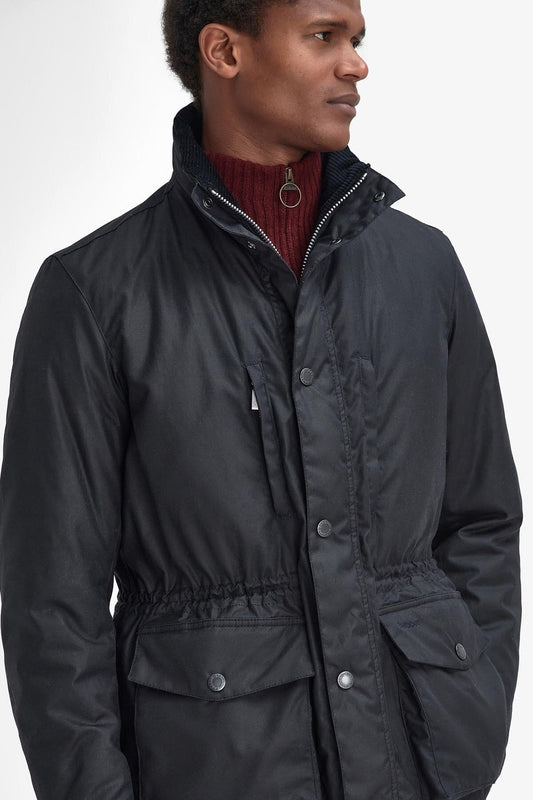 Falstone Wachsjacke
