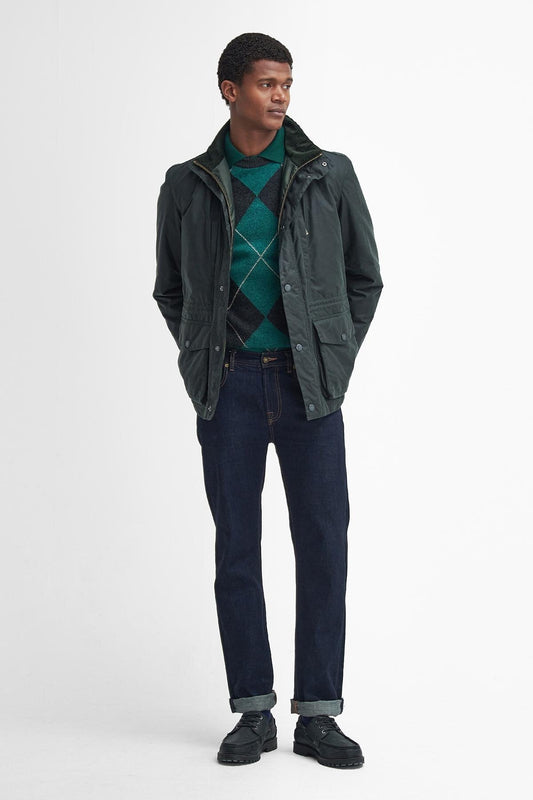Falstone Wachsjacke