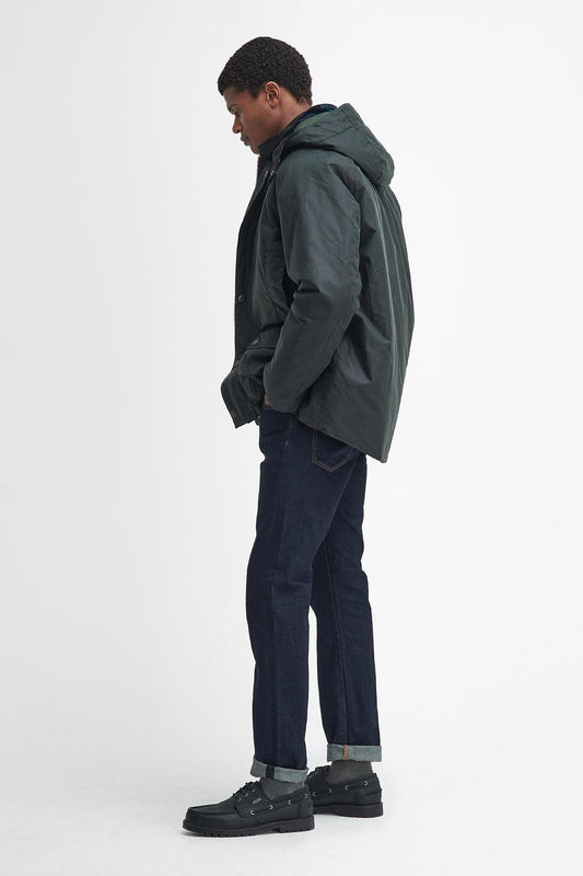 Moderne Beaufort Wachsjacke