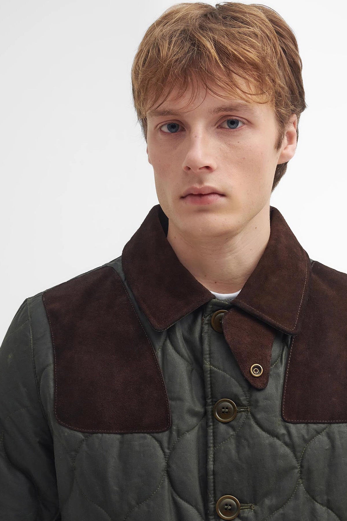 Sporting Quilted Waxed Jacket