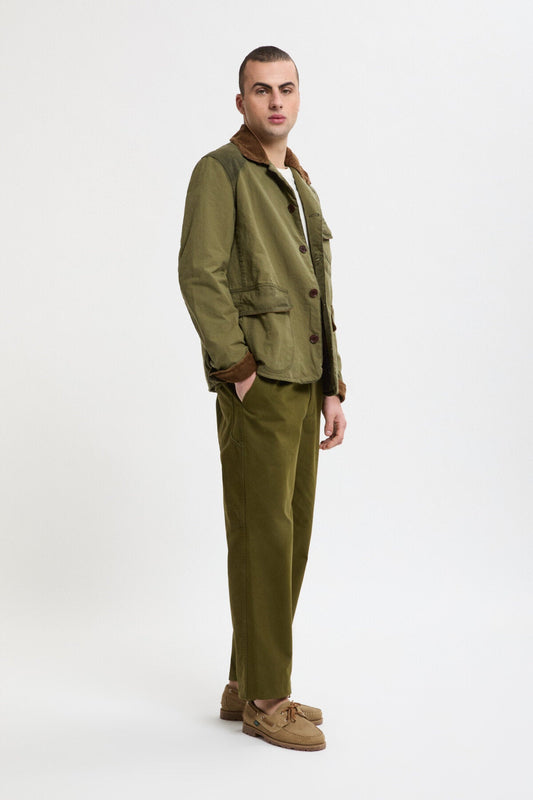 Workwear-Wachsblazer