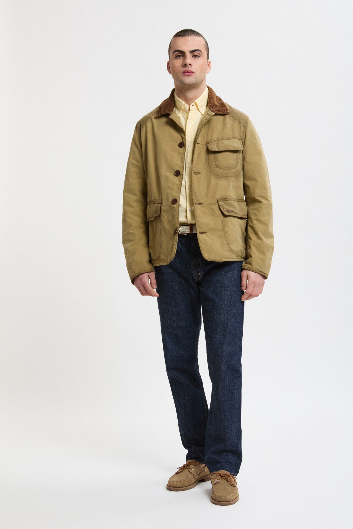 Workwear Wachsblazer