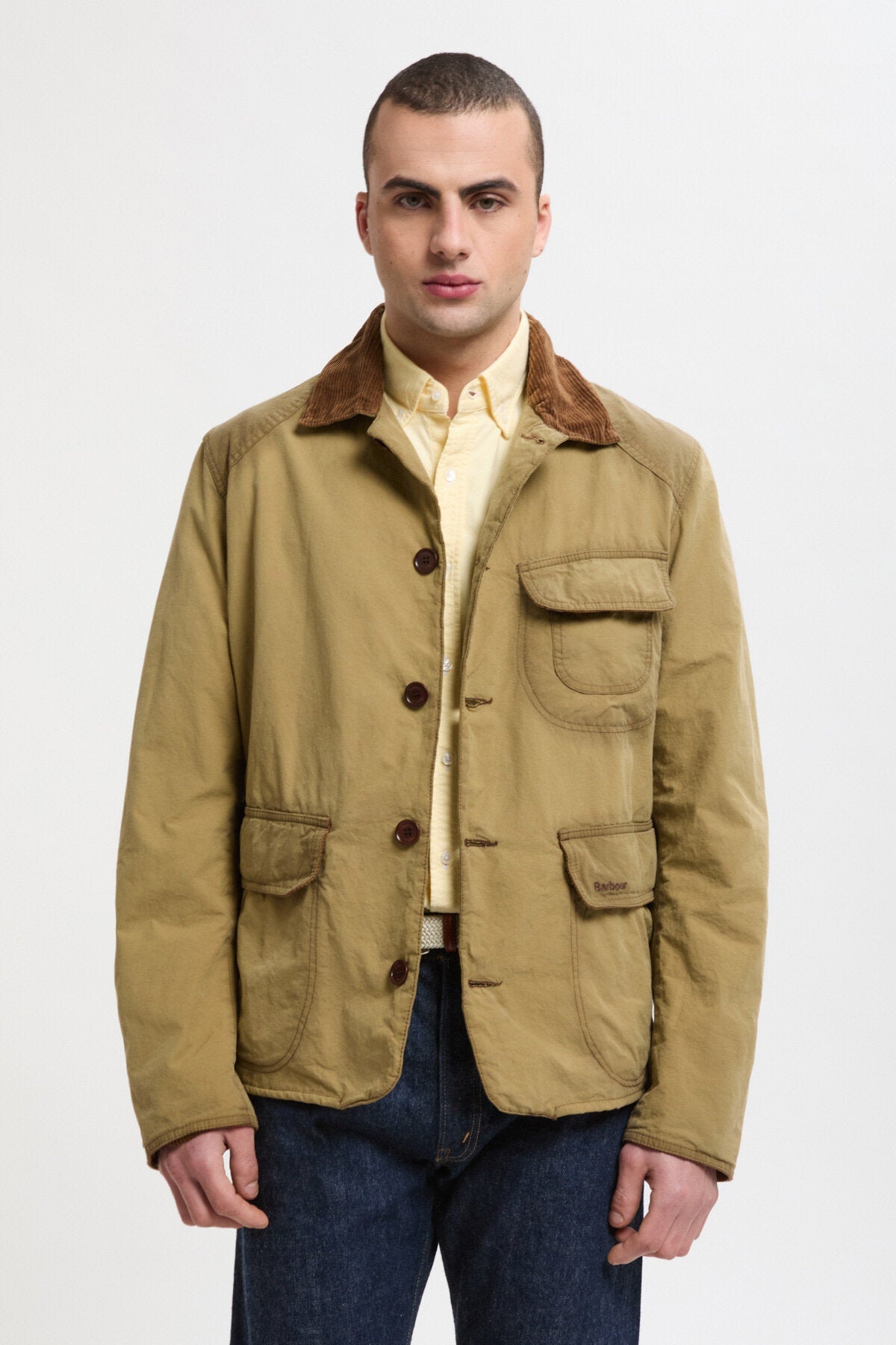 Workwear Wachsblazer