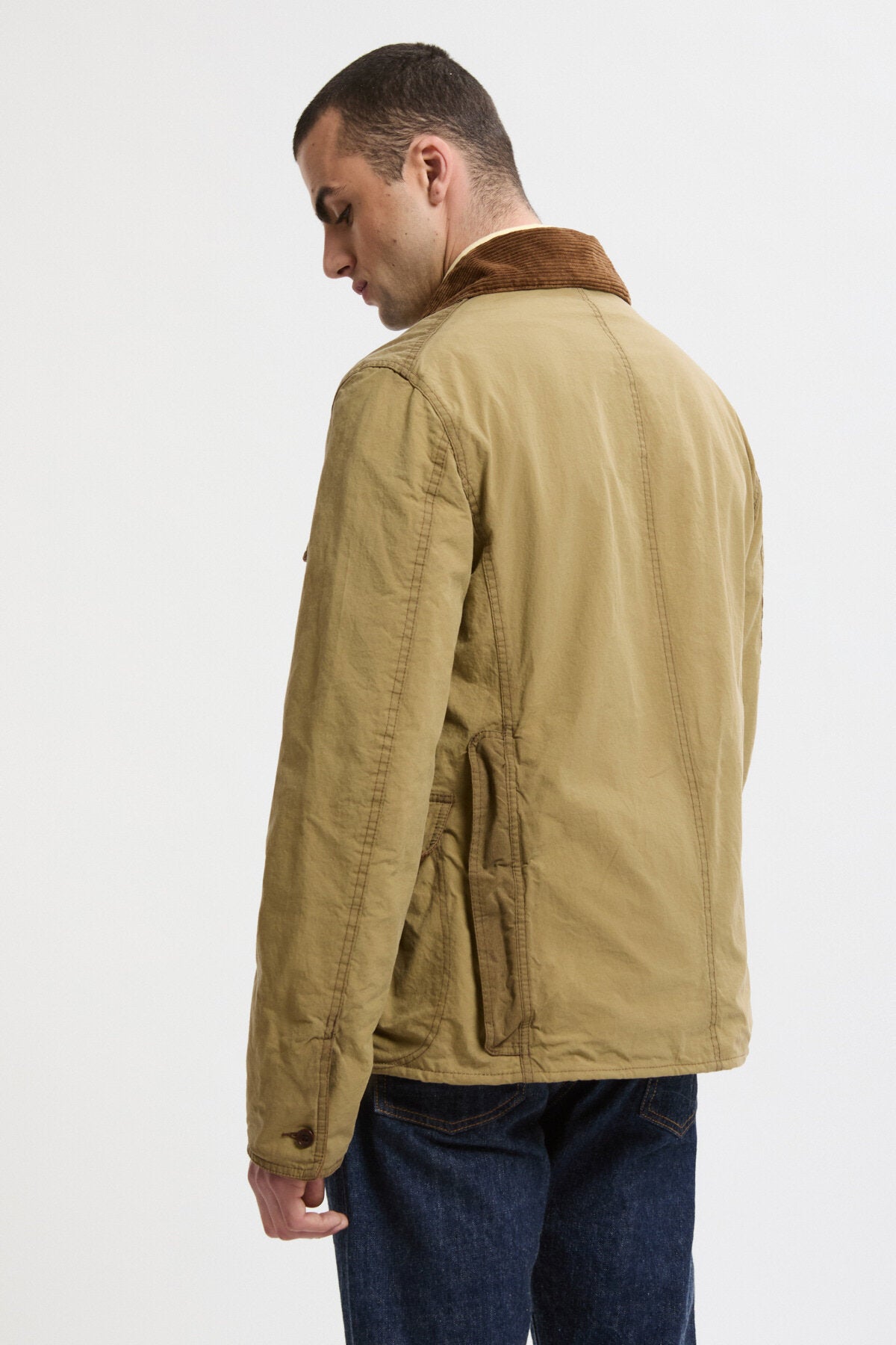 Workwear Wachsblazer