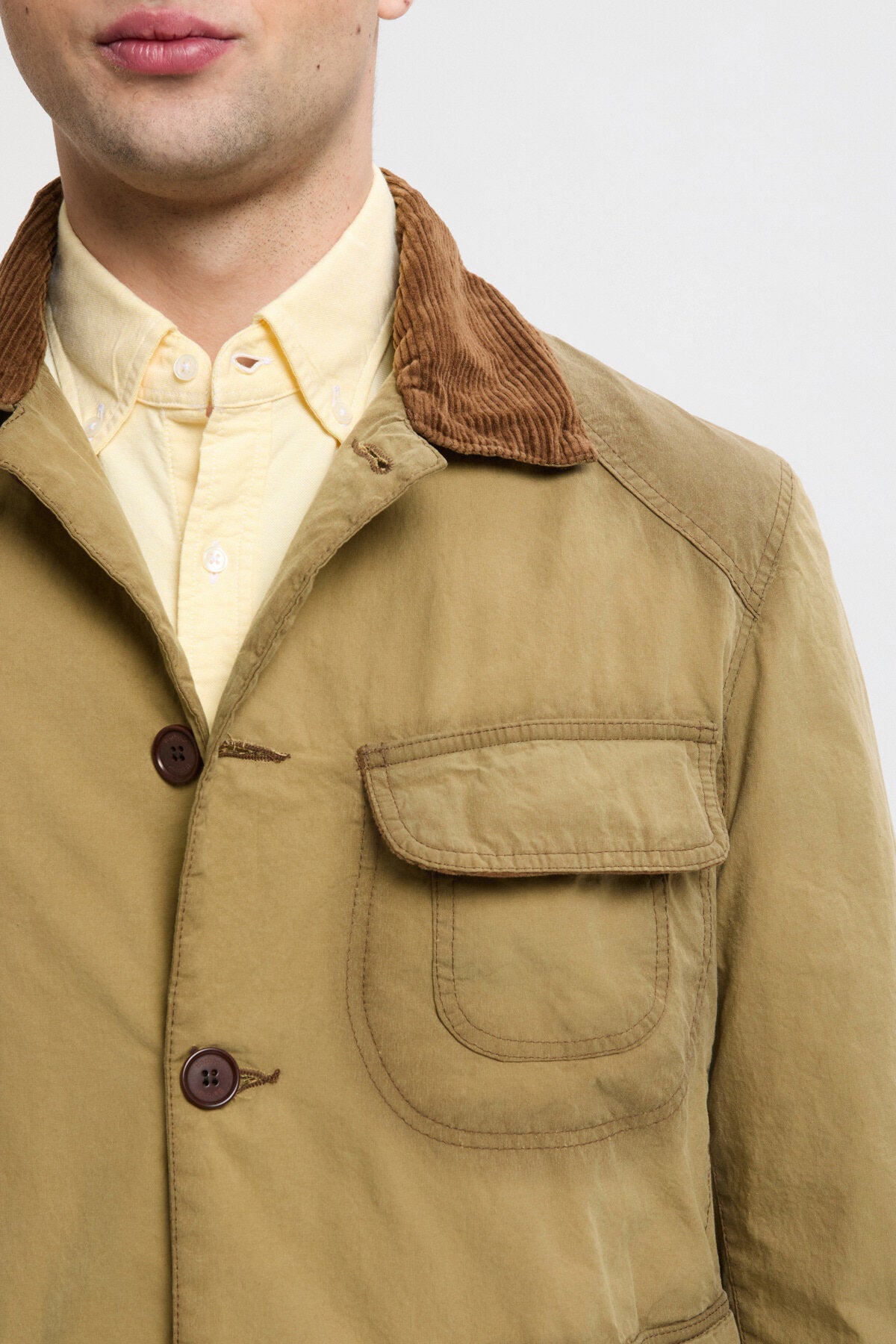 Workwear Wachsblazer