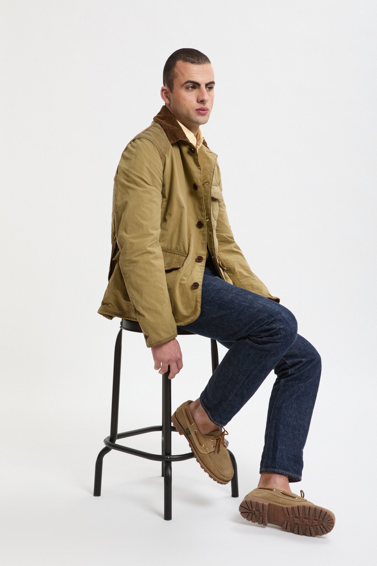 Workwear Wachsblazer
