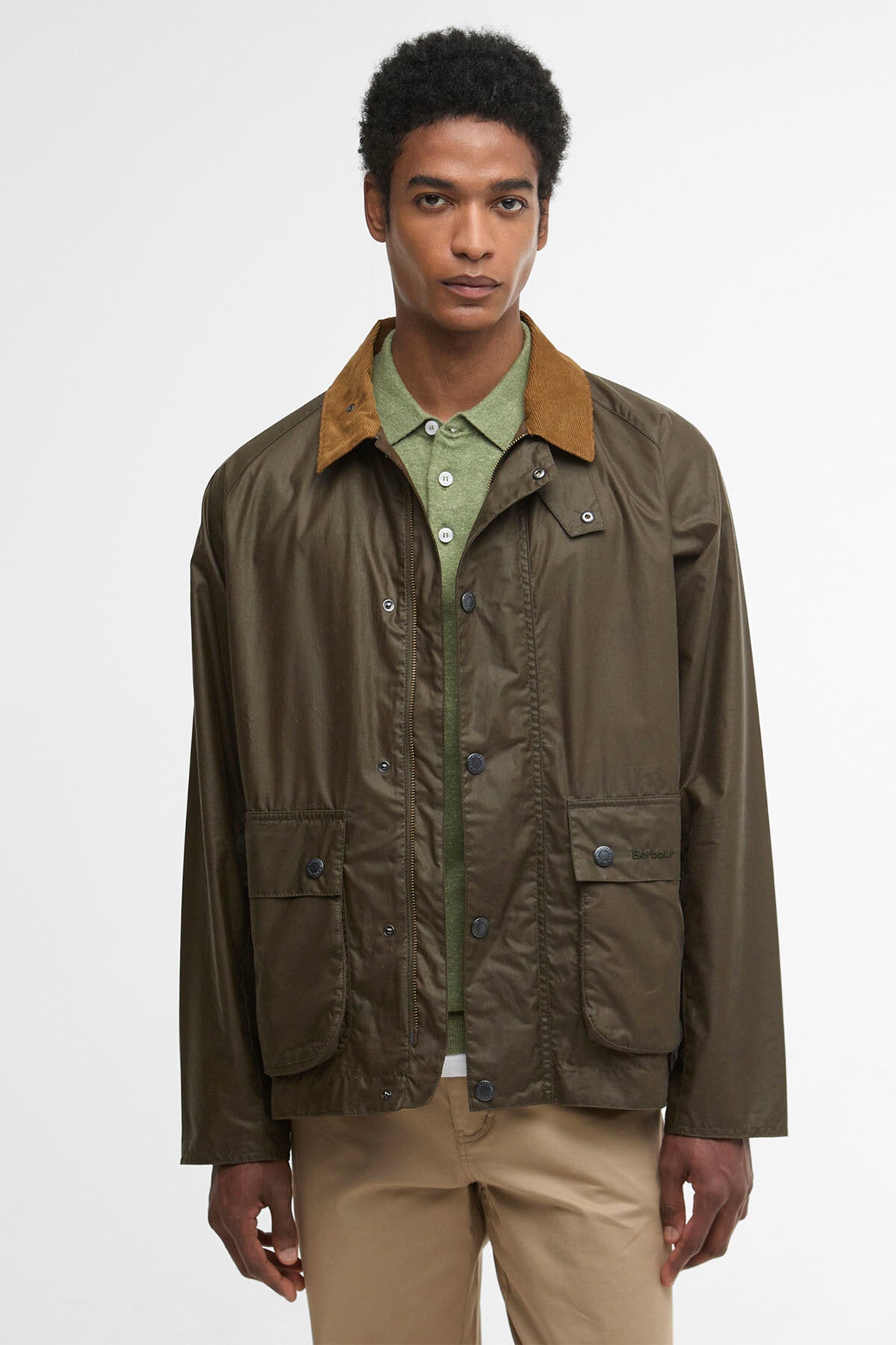 Modern Bedale Wax Jacket