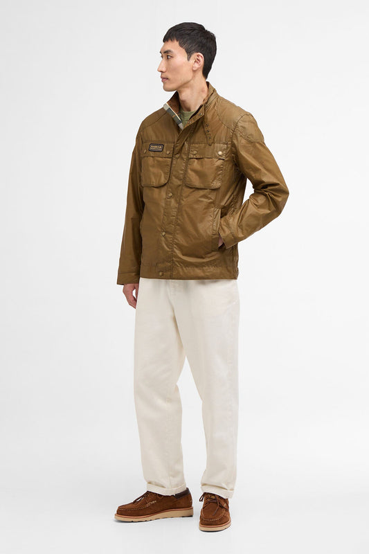 Merton Wachsjacke