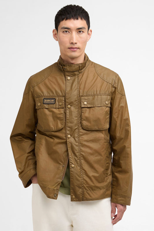 Merton Wachsjacke