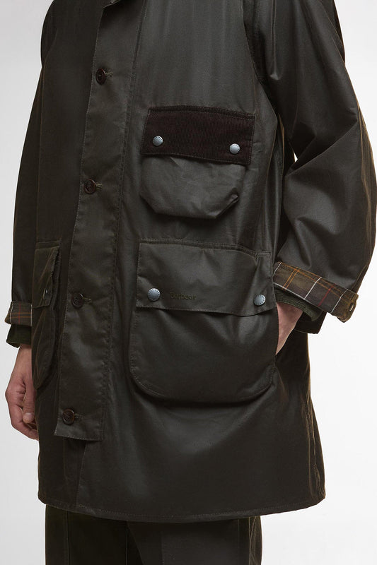Solway Trench Wachsjacke