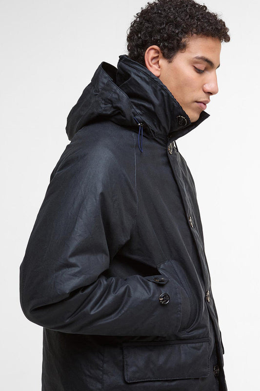 Beaudale Wachs-Trenchcoat