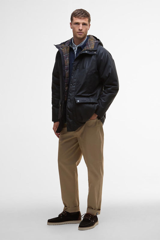 Bedale Wachs-Parka
