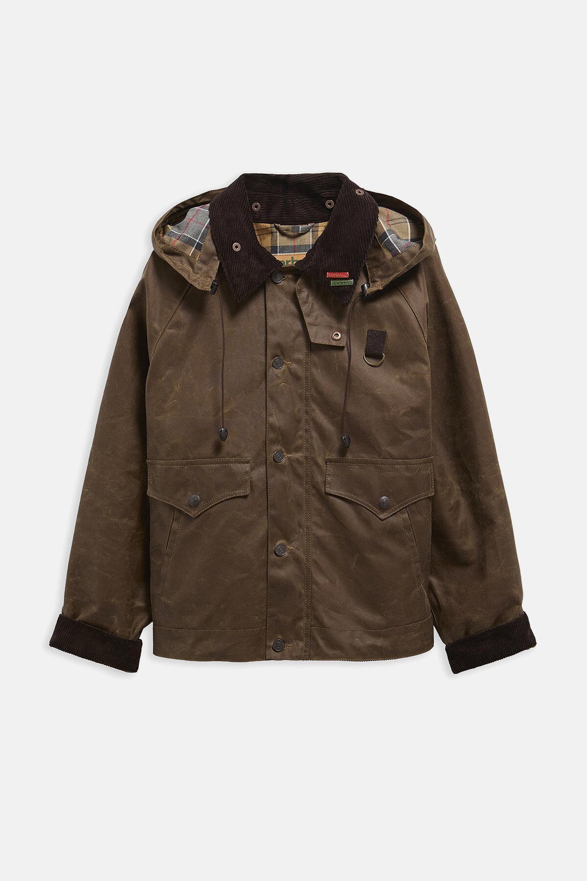 Spey Wax-Jacke