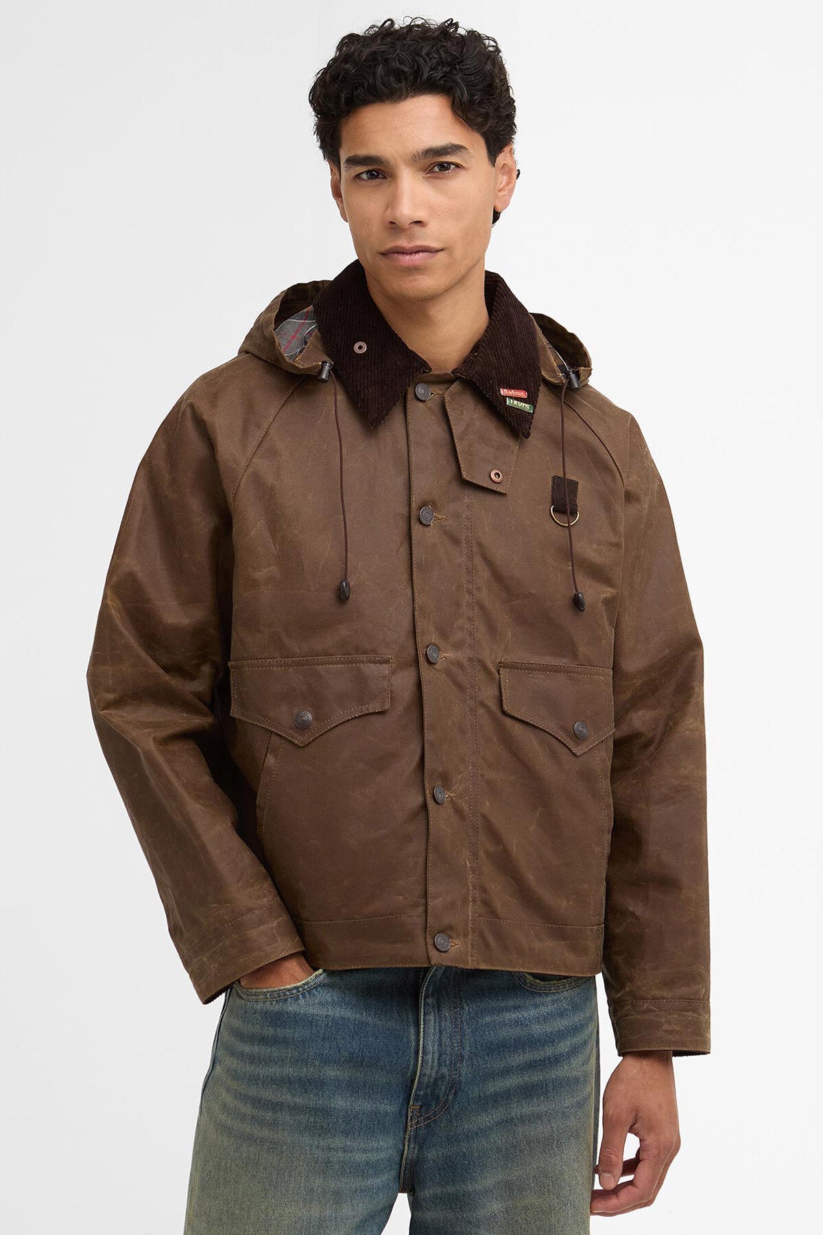 Spey Wax-Jacke