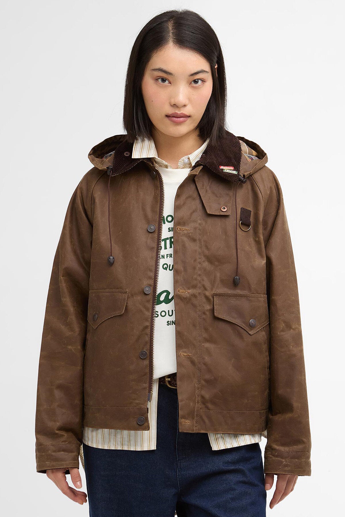 Spey Wax-Jacke