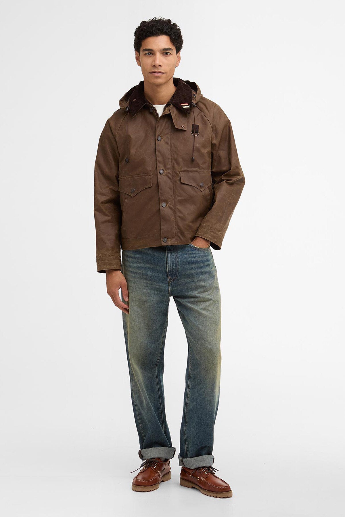 Spey Wax-Jacke