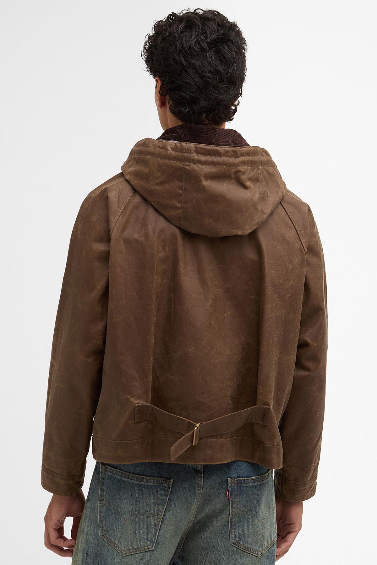 Spey Wax-Jacke