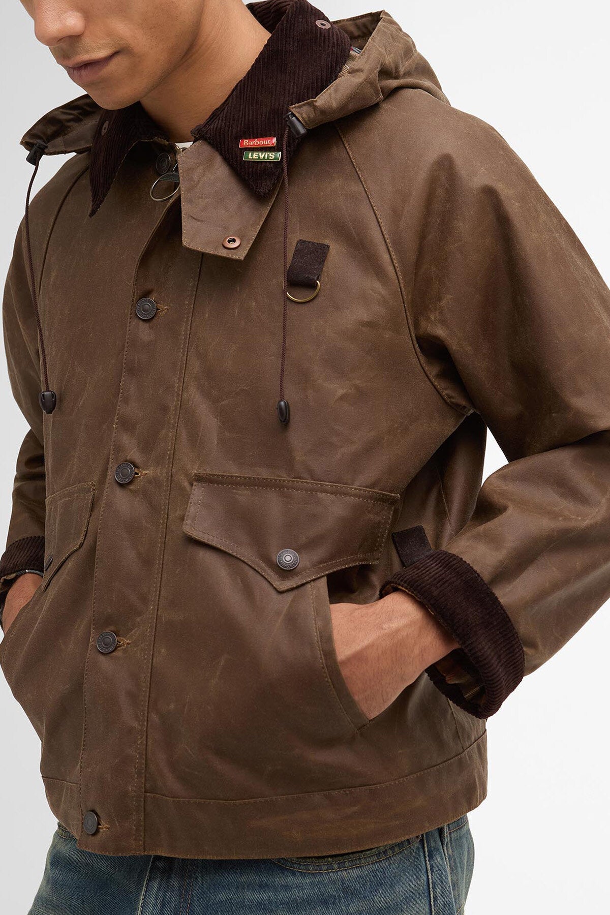 Spey Wax-Jacke