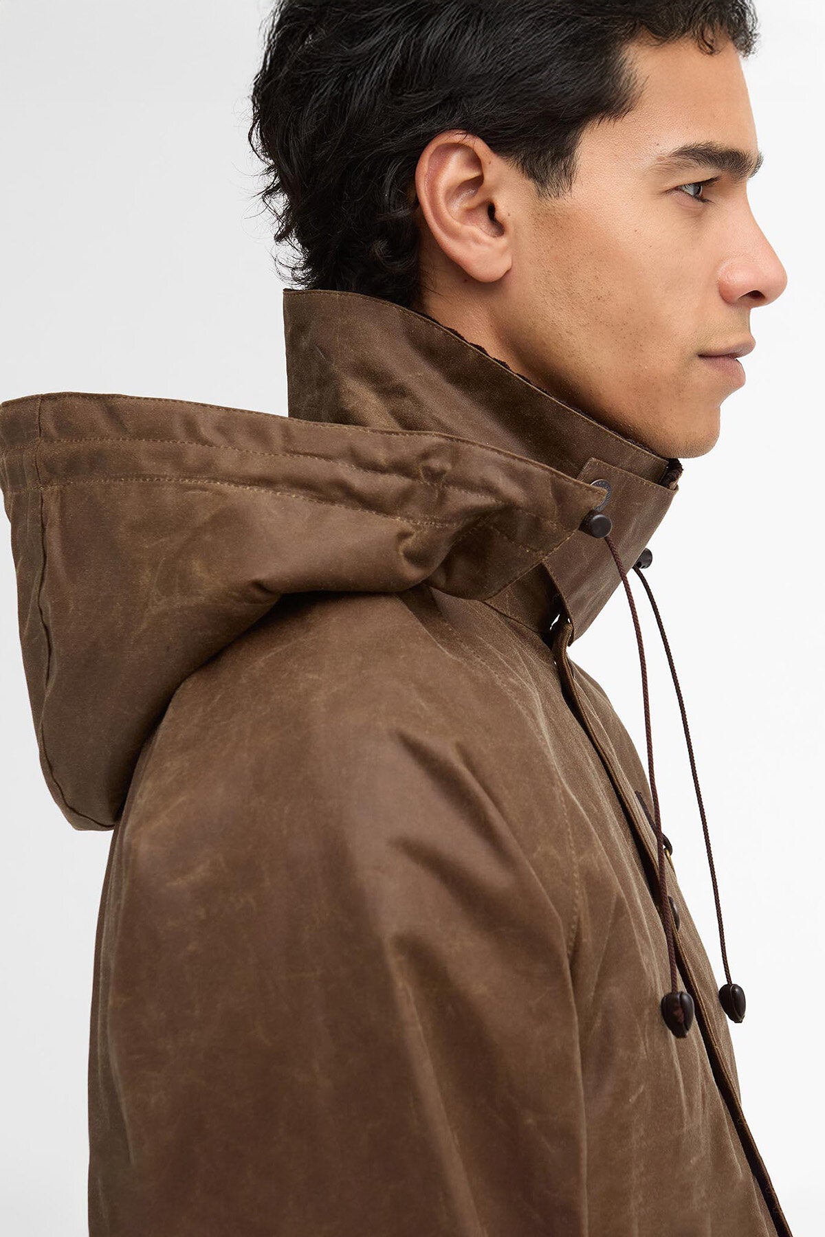 Spey Wax-Jacke