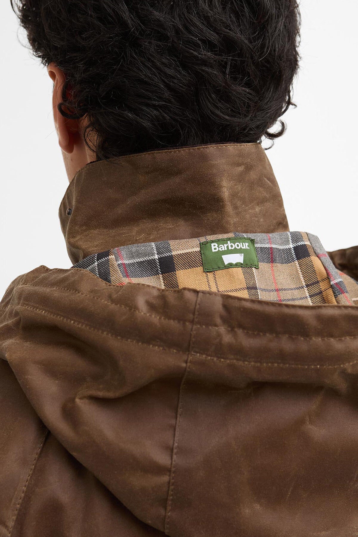 Spey Wax-Jacke