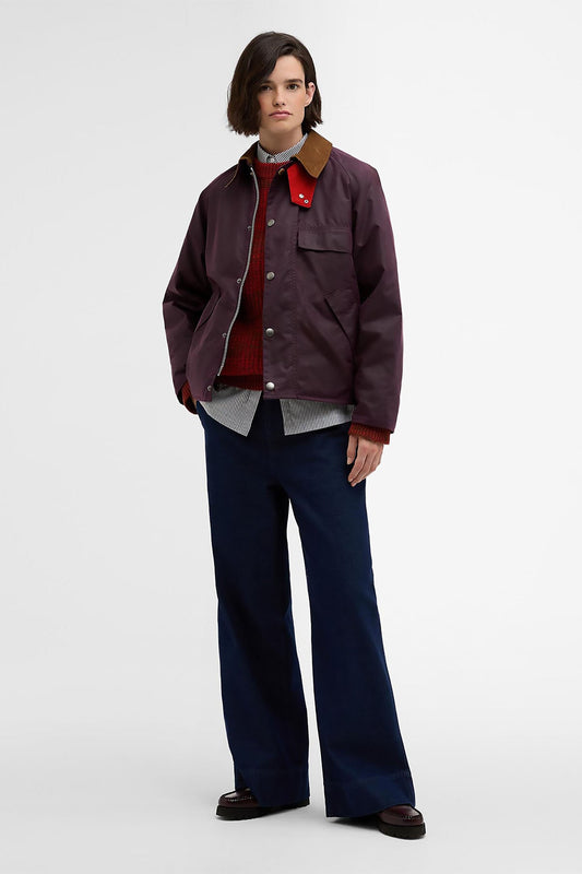 Paul Smith liebt Transport Waxed Jacket