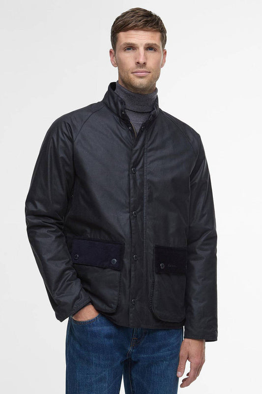 Cordhill Wachsjacke