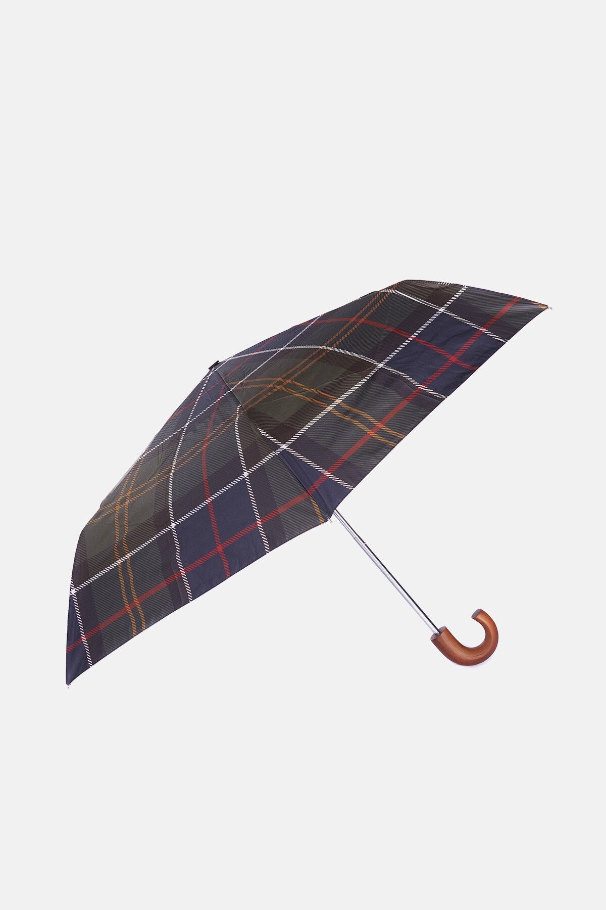 Schottenregenschirm
