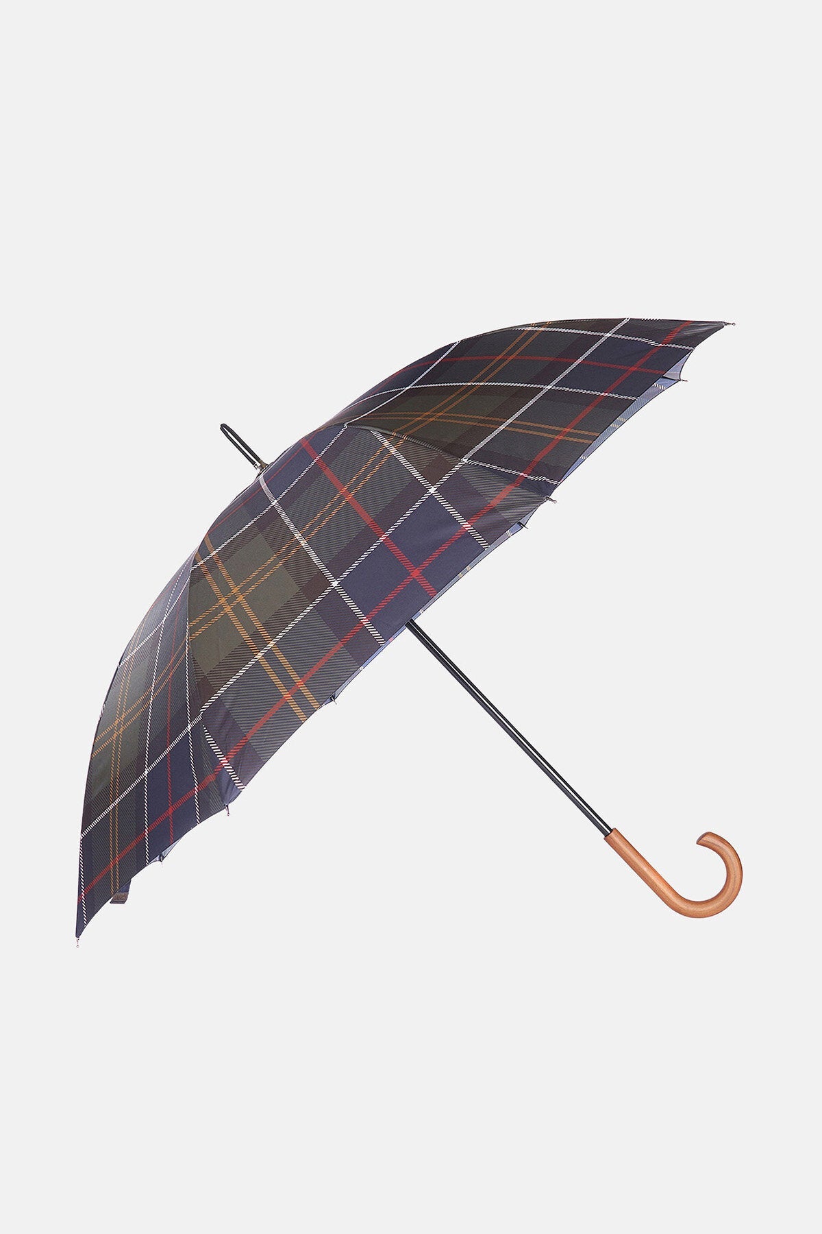 Schottenregenschirm
