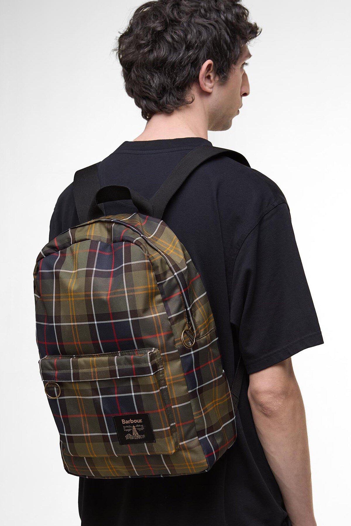 Torridon Tartan Rucksack