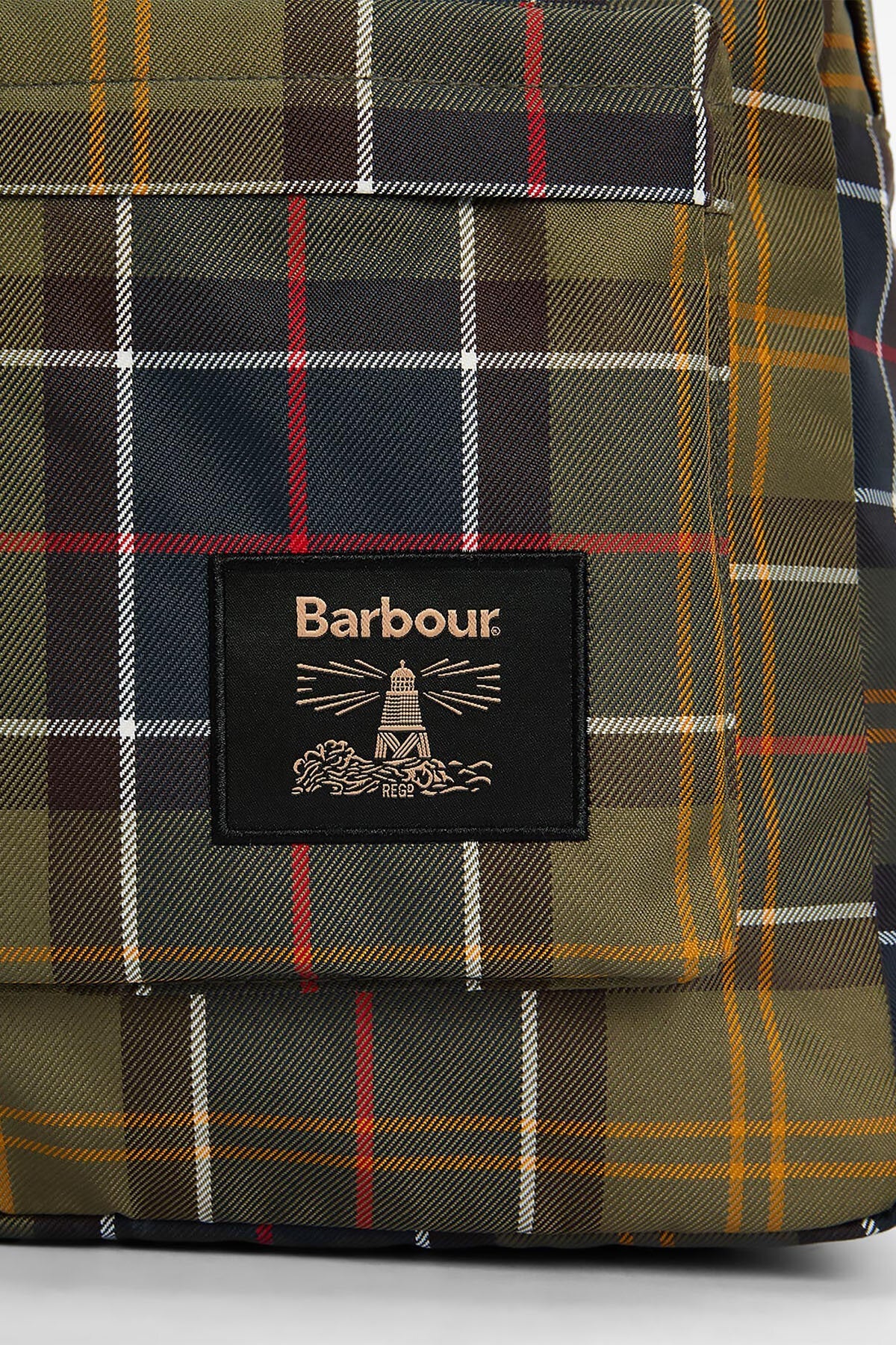 Torridon Tartan Rucksack