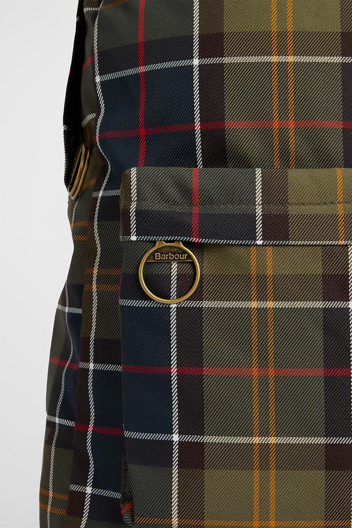 Torridon Tartan Rucksack