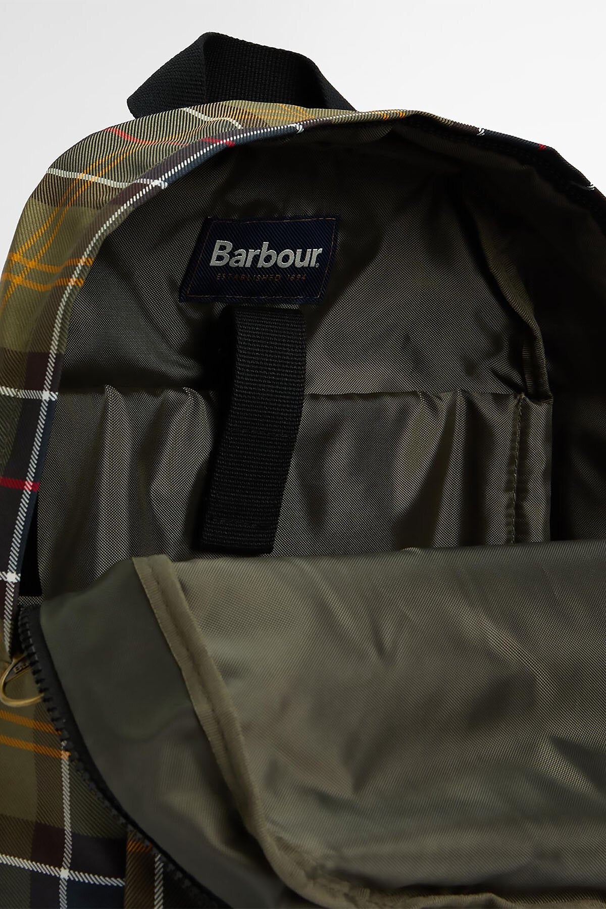 Torridon Tartan Rucksack