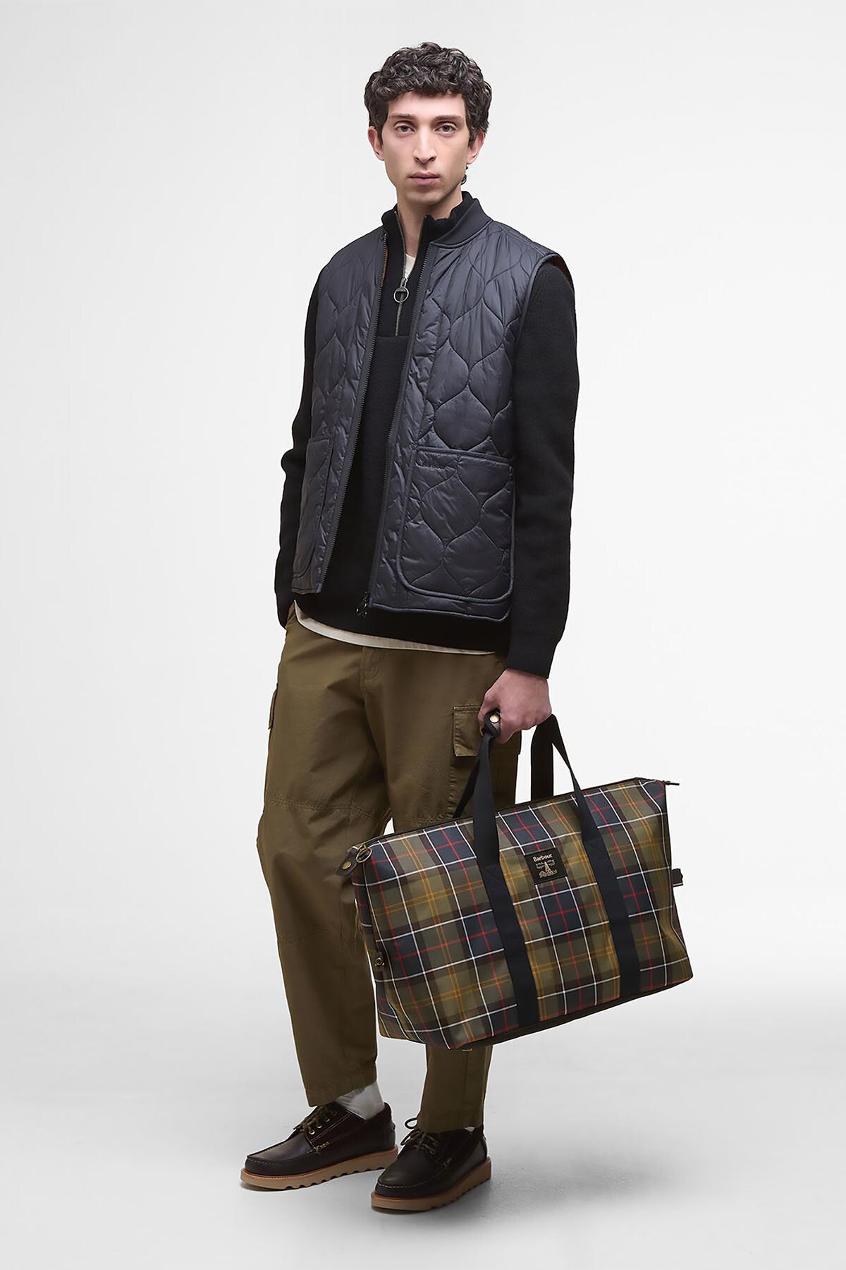 Torridon Tartan Tragetasche