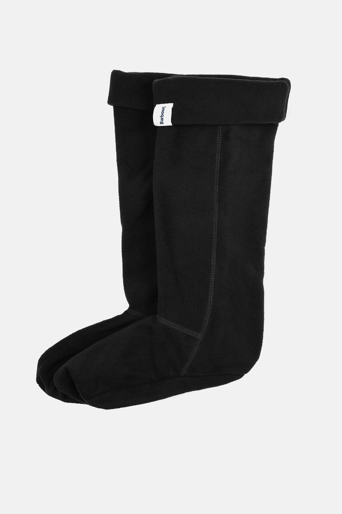 Fleece-Wellington-Socke