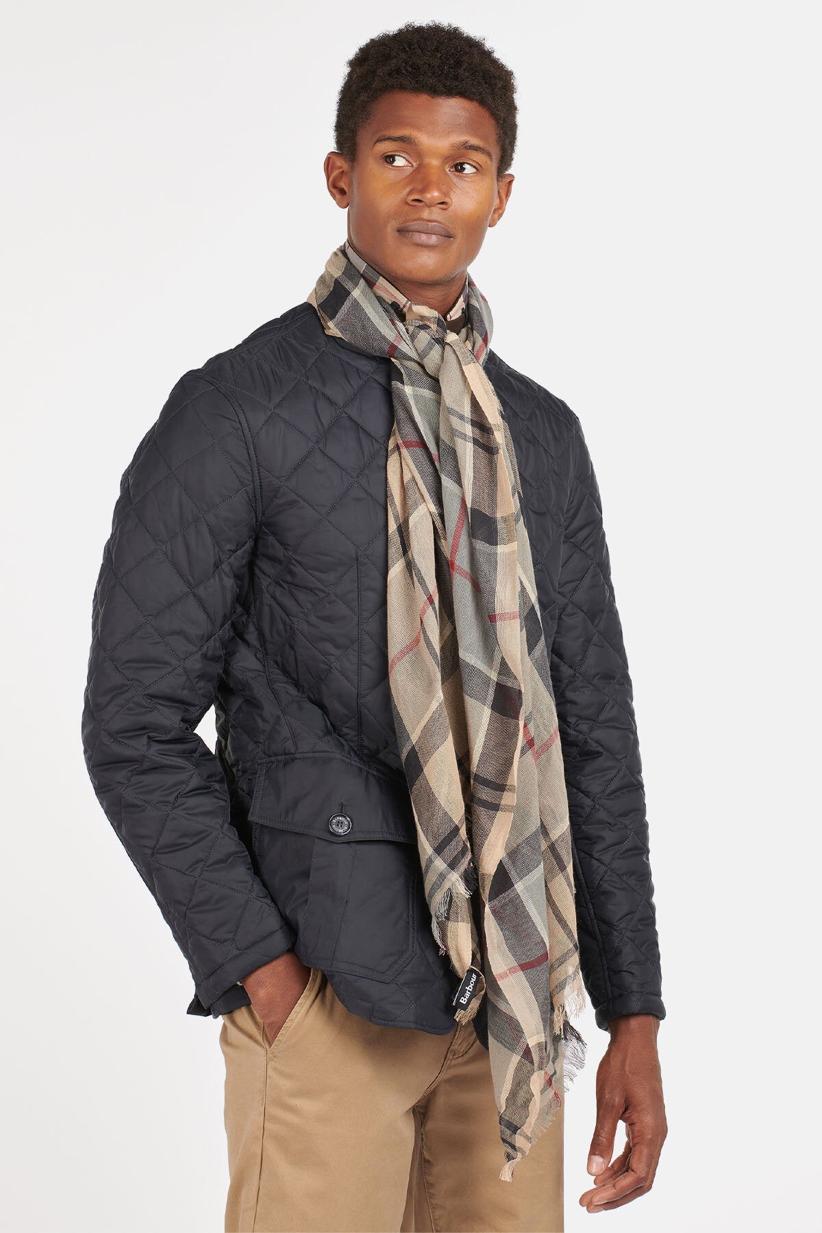 Tartan-Schal Welton